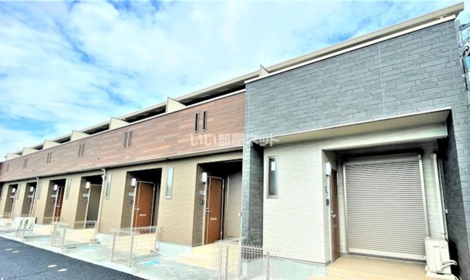 Maison De Lumiere(メゾンドルミエール)の外観画像