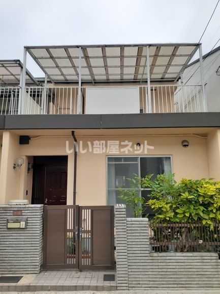 桃山町大島貸家の外観画像