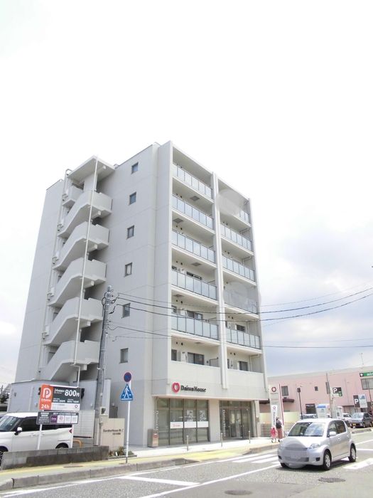 Garden House Ⅲ 大宮土呂駅前の外観画像