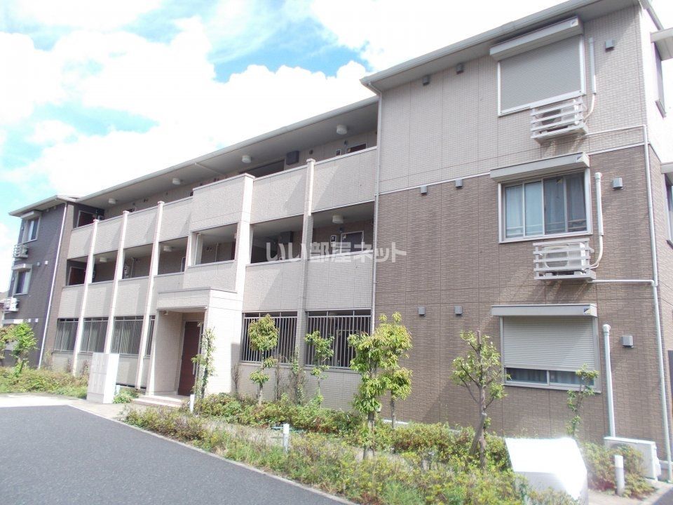 プレミール Aの外観画像