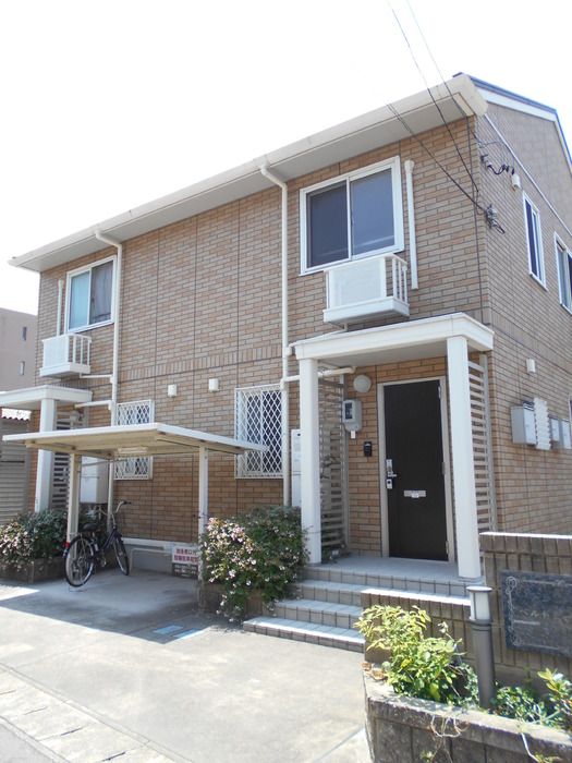 ベルドミール南若の外観画像