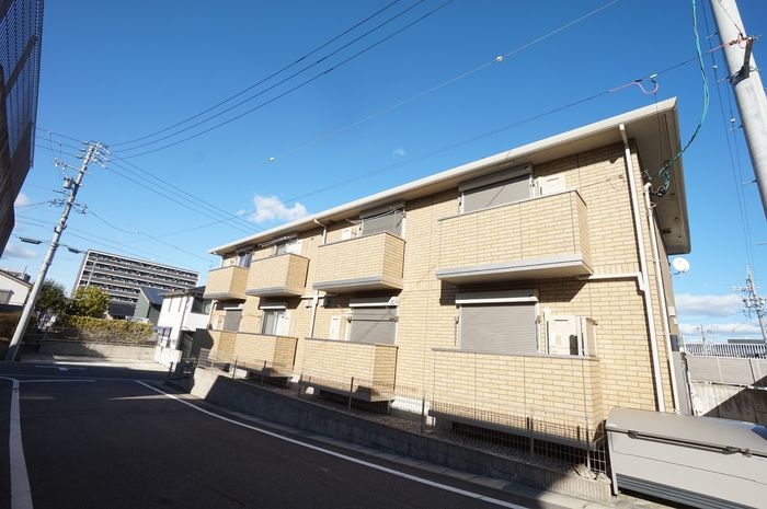 カーサ フェリーチェDの外観画像