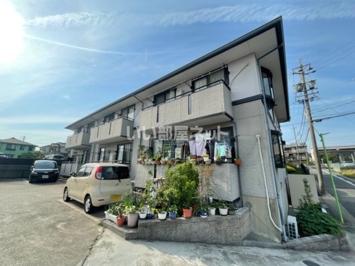 シュプリーム滝ノ水の外観画像