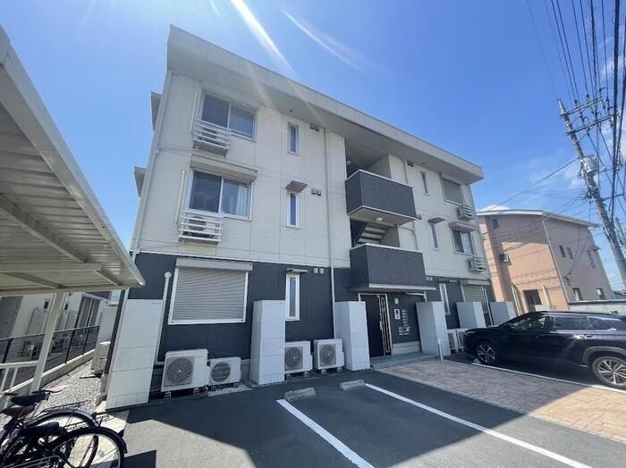 恵比寿Ⅴの外観画像