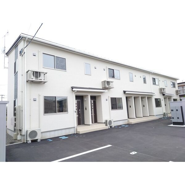 RELAIR(リレア)新桜町の外観画像