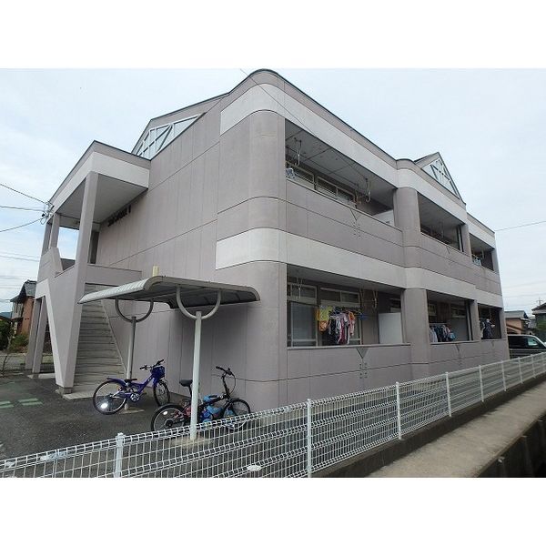 コットンハウスIの外観画像