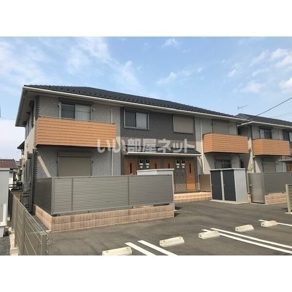K・Village R棟の外観画像