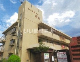 シャンポール中山の外観画像