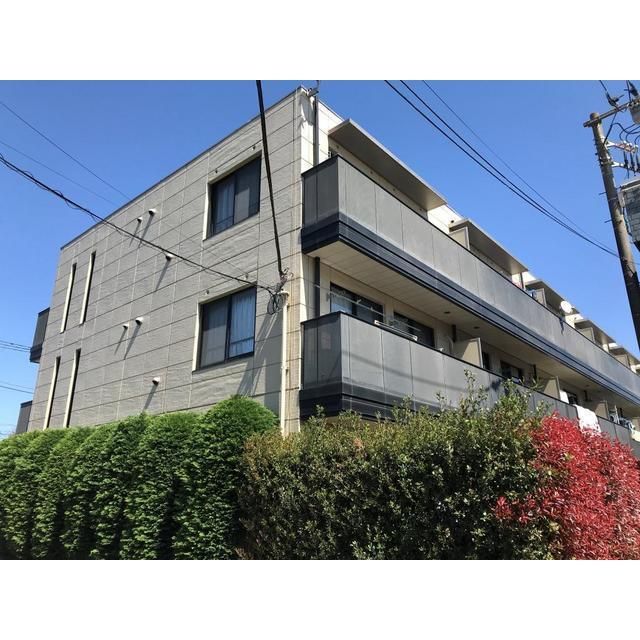 パークプラザ上用賀の外観画像