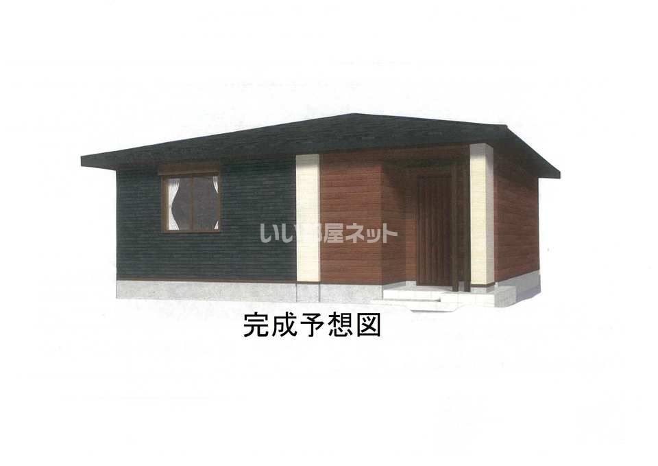 下池田町戸建Cの外観画像