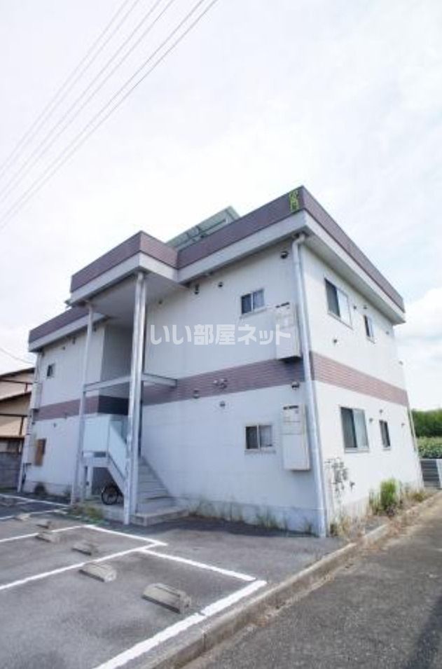 ハイツラフォーレの外観画像