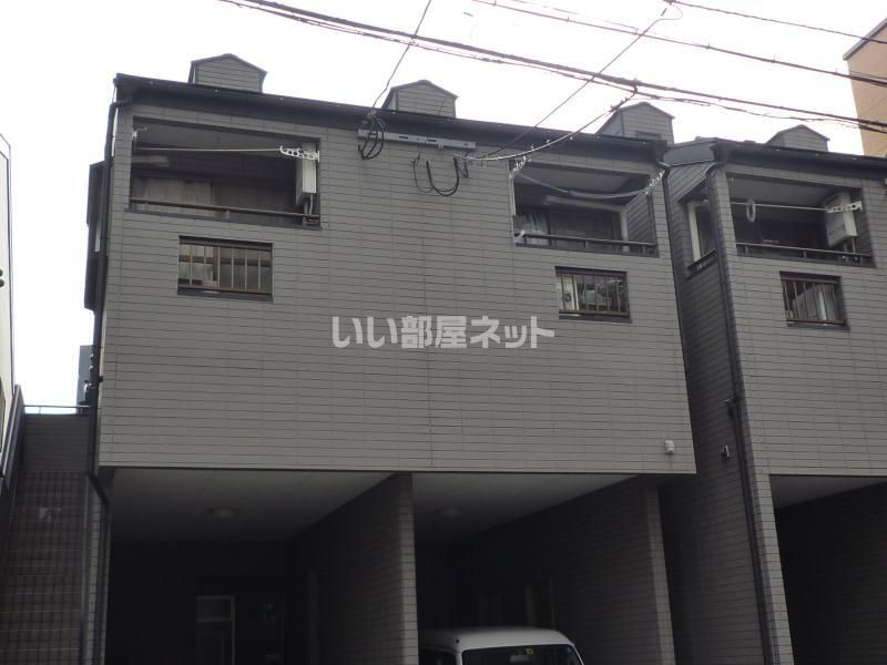 グローヴ天神南Ⅱの外観画像