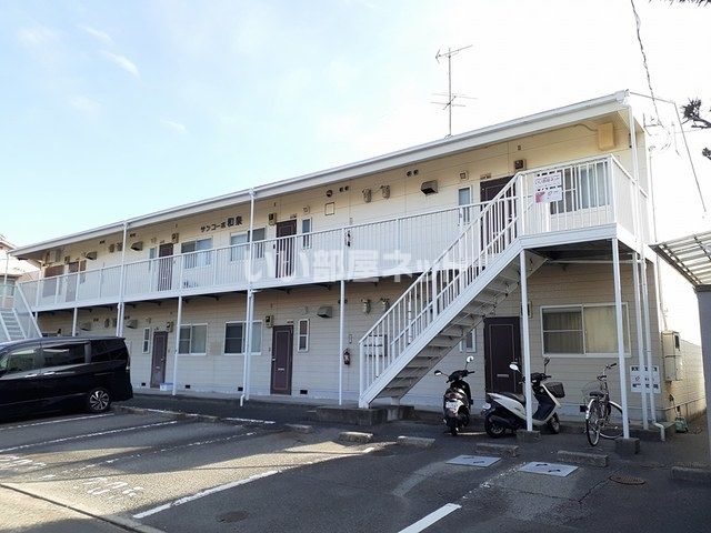 サンコーポ和泉の外観画像