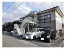 シャルマンさやの外観画像