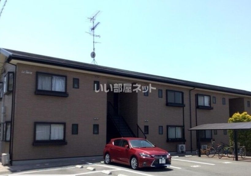 La・Serreの外観画像