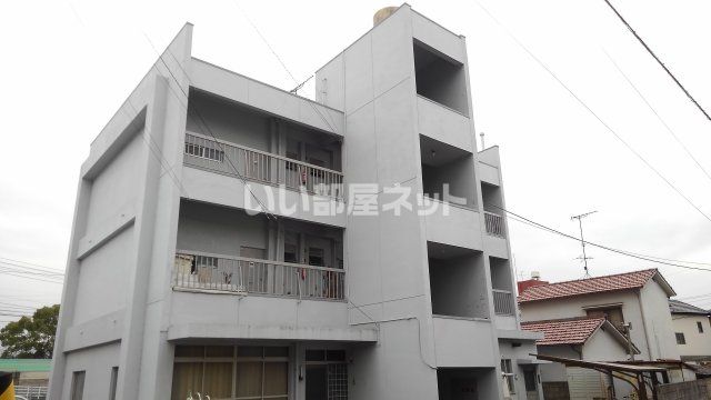 深田マンションの外観画像