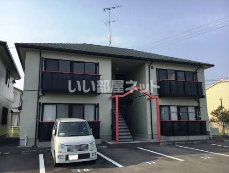 メゾンリブラ新町Aの外観画像