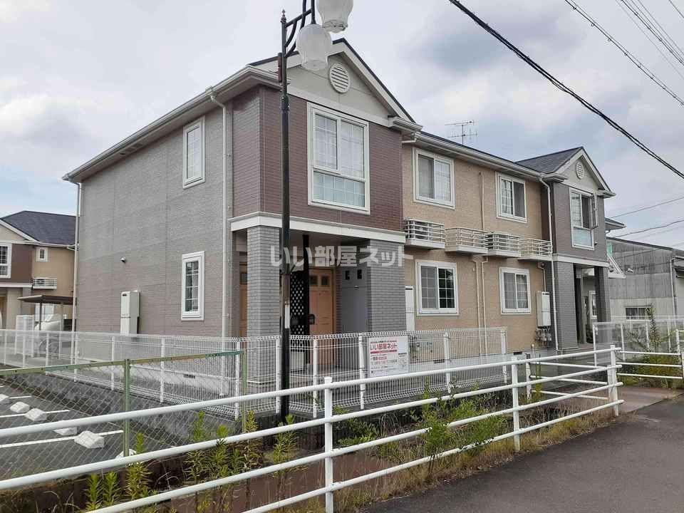 カーサアルジェントAの外観画像