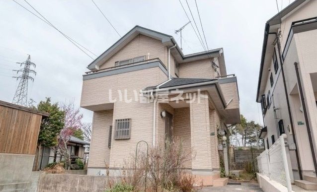 美和台一丁目戸建の外観画像