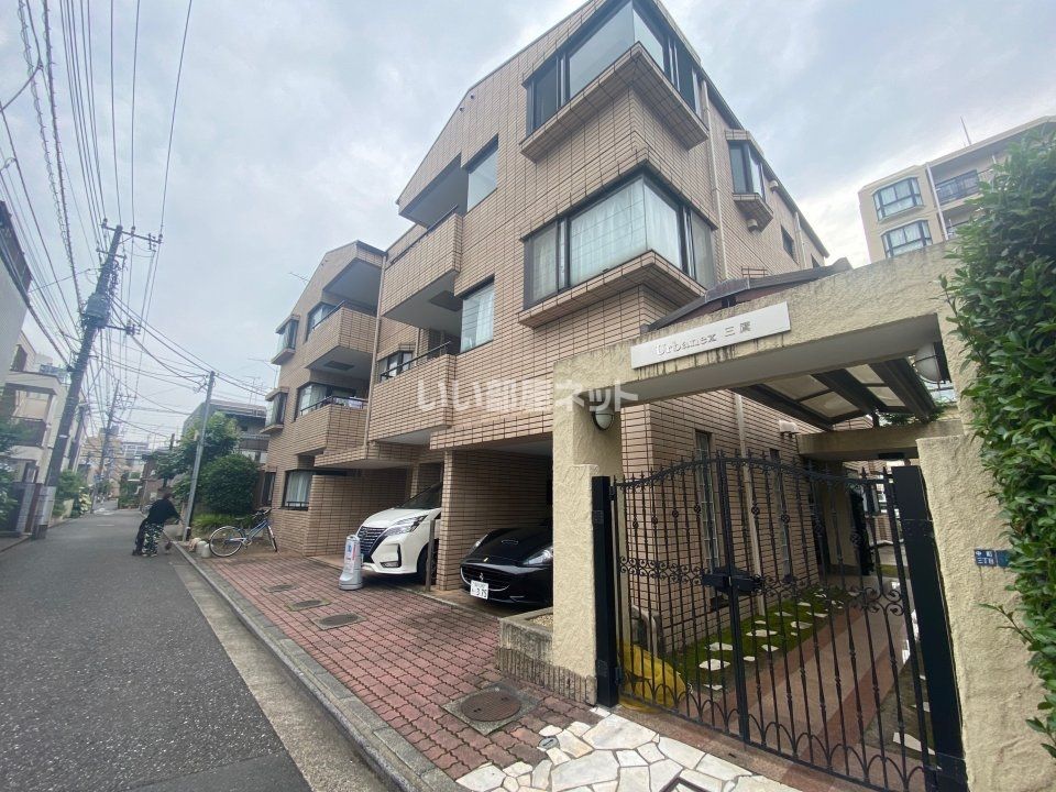 アーバネックス三鷹の外観画像