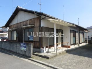 喜多川542-1貸家の外観画像