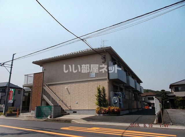 ローズクラヴィエの外観画像