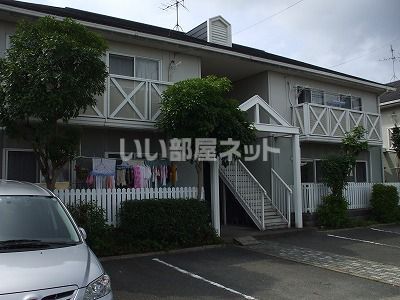 グリーンファミールBの外観画像