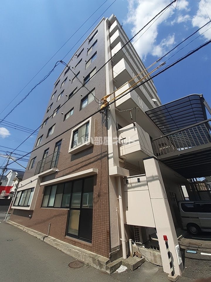 エフォートマンションの外観画像