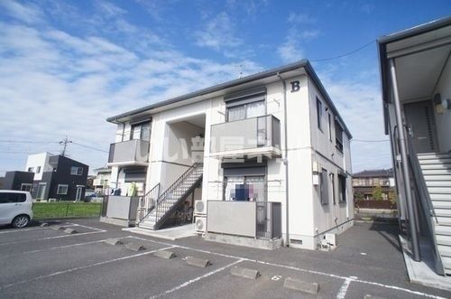 フェリーチェBの外観画像