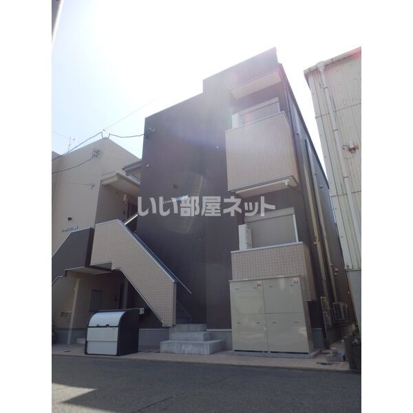 Creo八田壱番館の外観画像