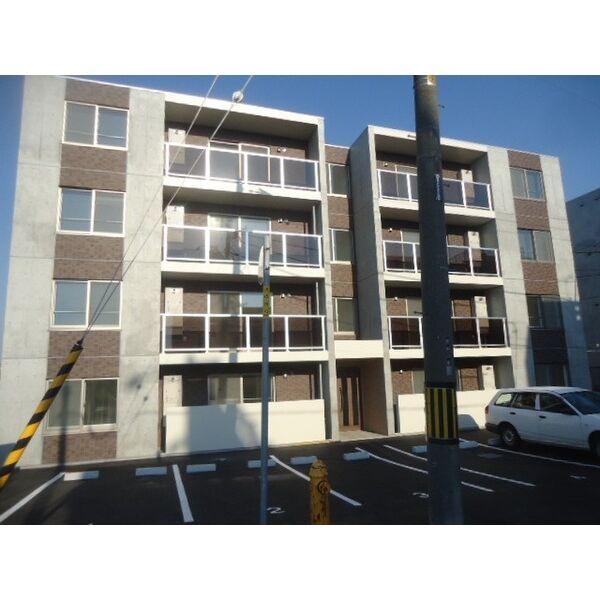 クラリス菊水Vの外観画像