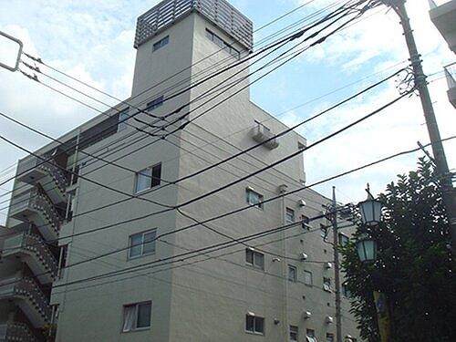 むさしのコーポの外観画像