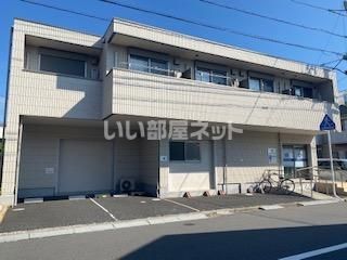 パームコーブの外観画像