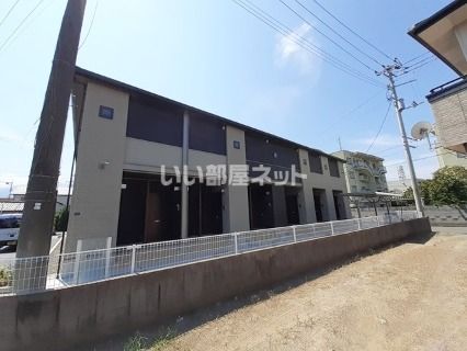 サンリット峰の外観画像