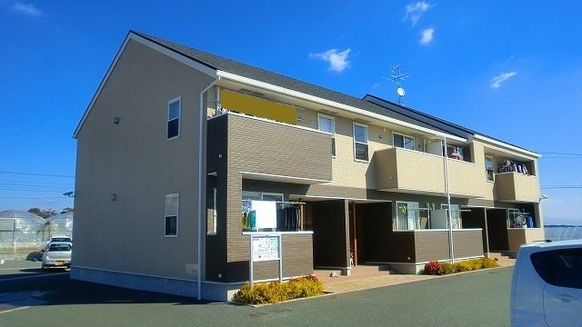 マーベラスビューAの外観画像