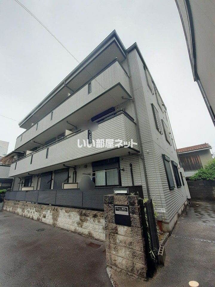 CREA・雄徳山の外観画像