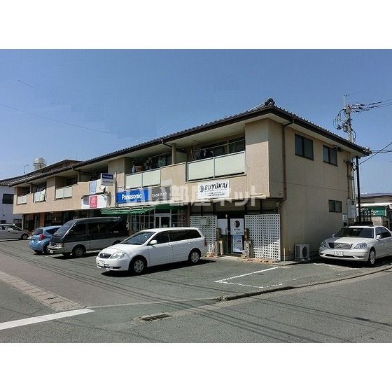 北口プラザの外観画像