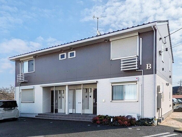 カーサ・ドマーニ Bの外観画像