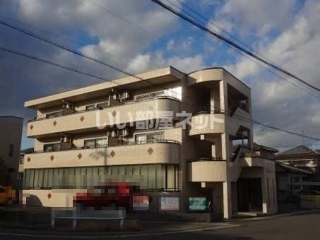 オホレⅡエントピアの外観画像