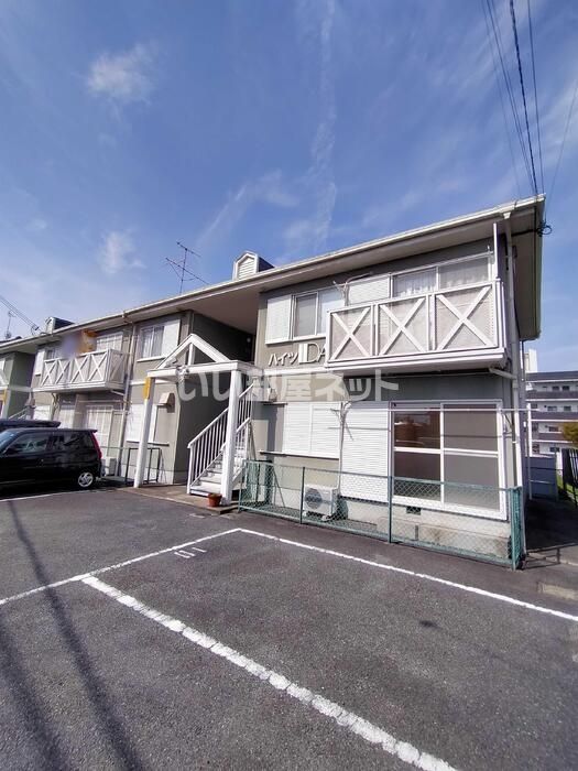 ハイツIDAの外観画像