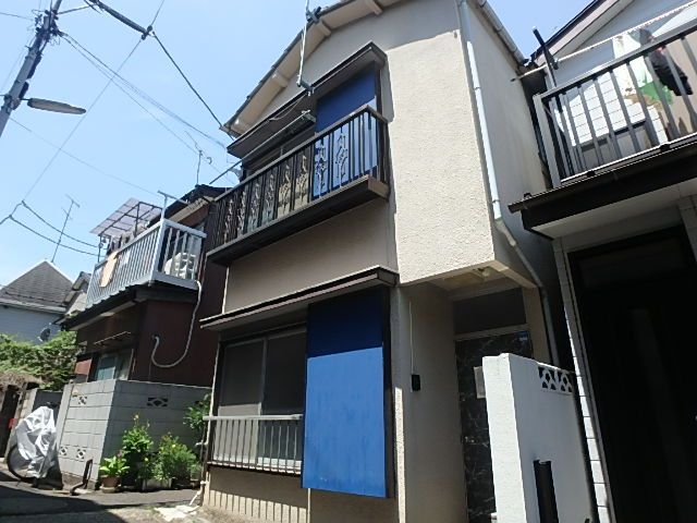 寿ハウスの外観画像