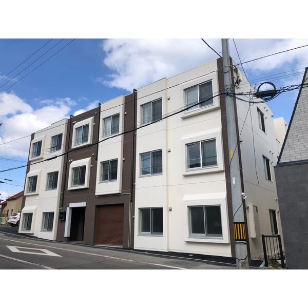 ピュア東彩館 Vの外観画像