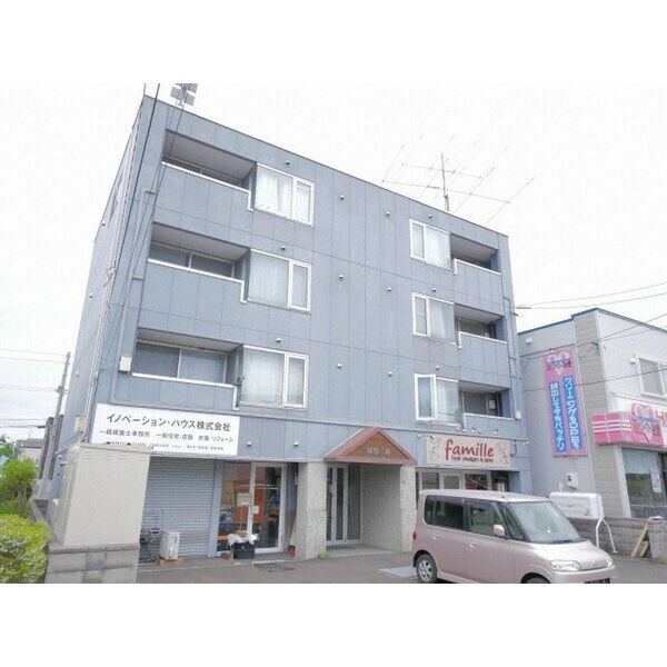 NSビルの外観画像