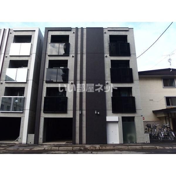 プラシードブルグN14の外観画像