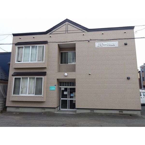 エスコート平岸公園の外観画像