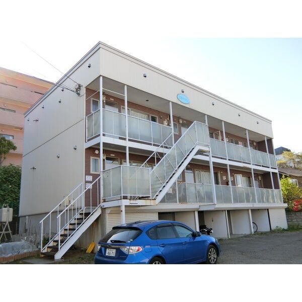 住吉マンション Aの外観画像