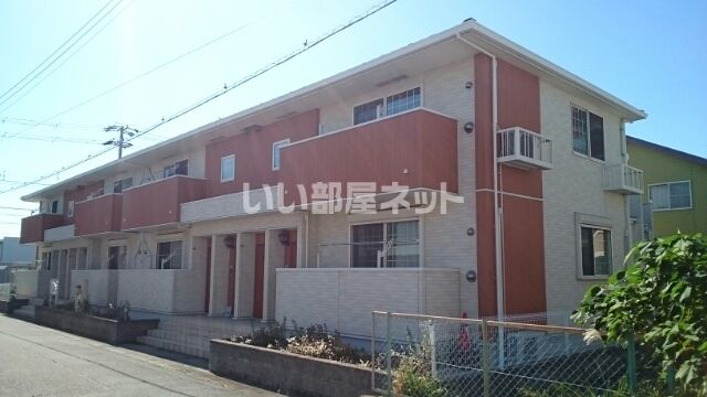 ラフレシールの外観画像