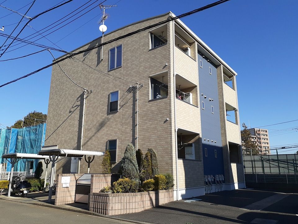 エターナルヒルの外観画像