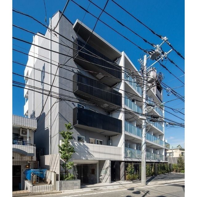 ベルファース代田橋の外観画像