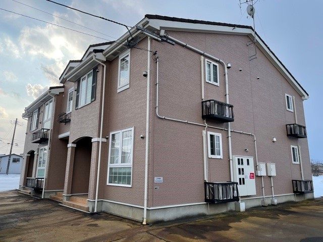 カーサ イリーデⅡの外観画像